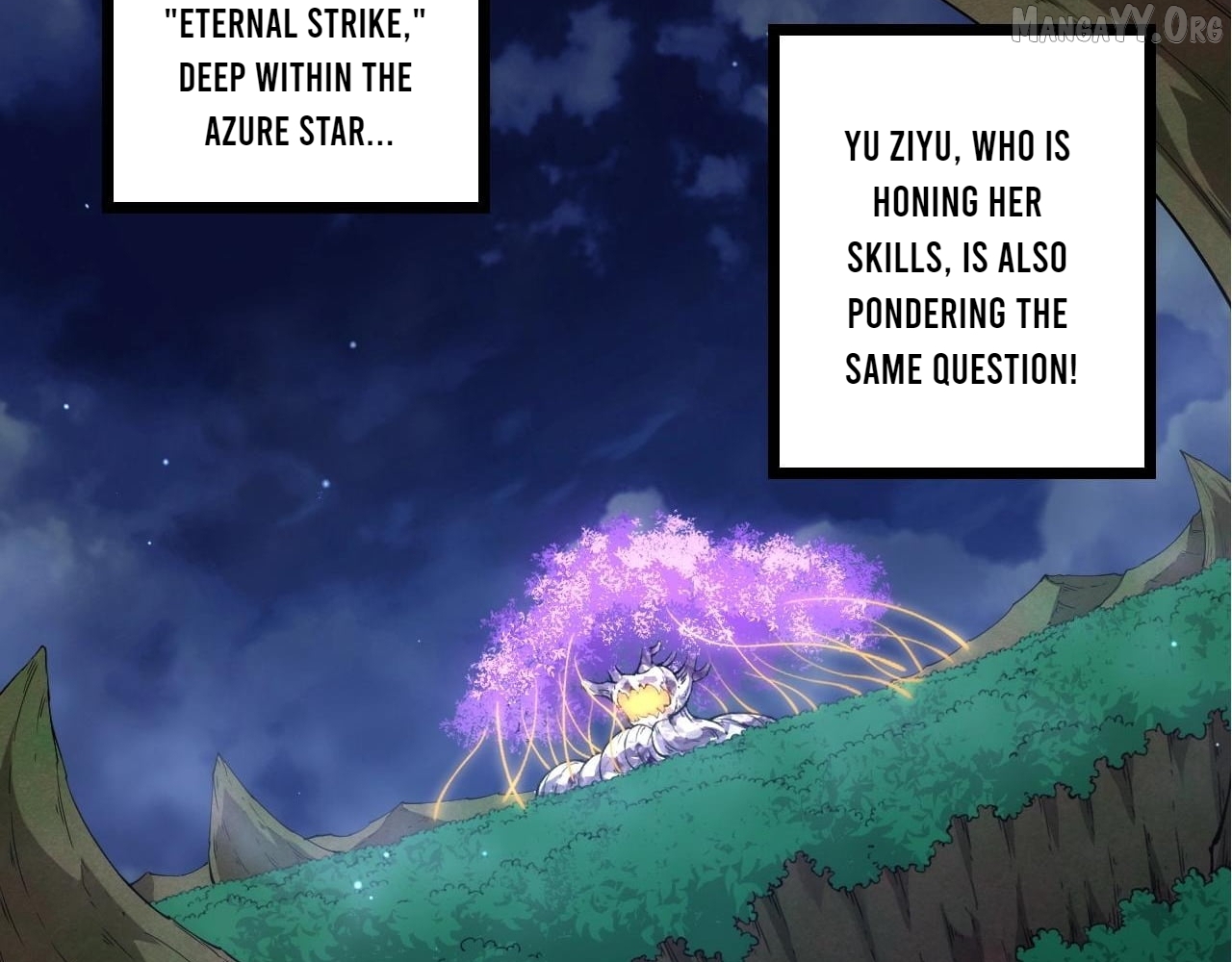 Evolution Begins With A Big Tree Chapter 491 - page 83